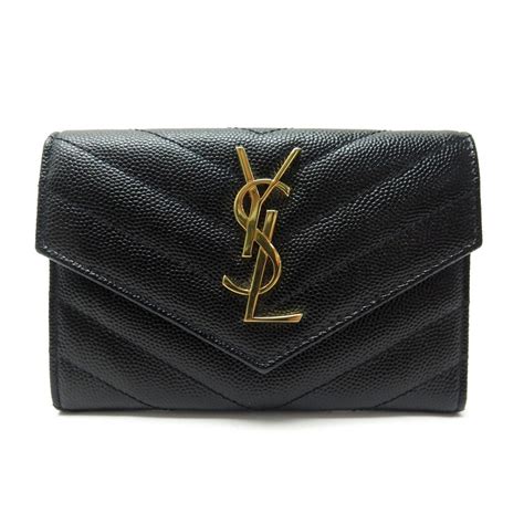 porte carte femme yves saint laurent|ysl porte carte.